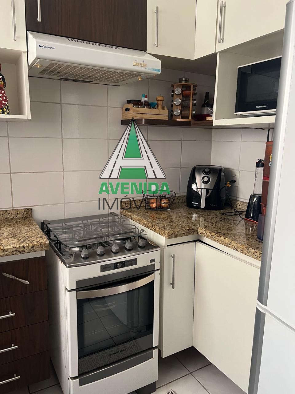 Apartamento 75 m² com 3 dormitórios na Vila Gilda, Santo André- SP