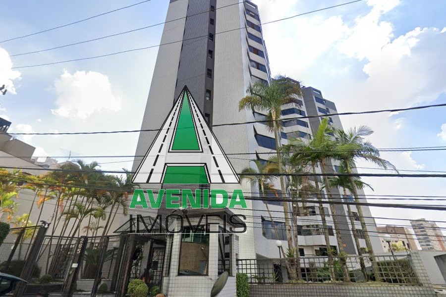 Apartamento 149 m², c/ 4 dormitórios,Centro São Bernardo do Campo