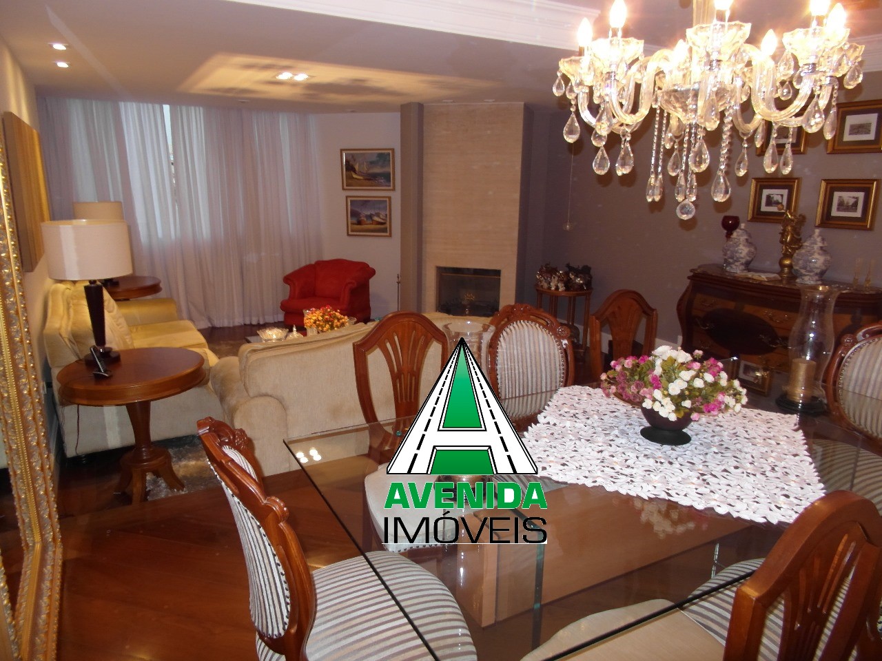 Apartamento 149 m², c/ 4 dormitórios,Centro São Bernardo do Campo