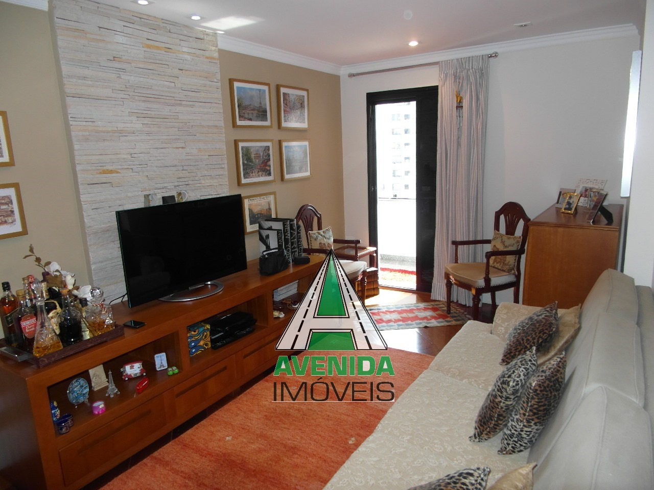 Apartamento 149 m², c/ 4 dormitórios,Centro São Bernardo do Campo
