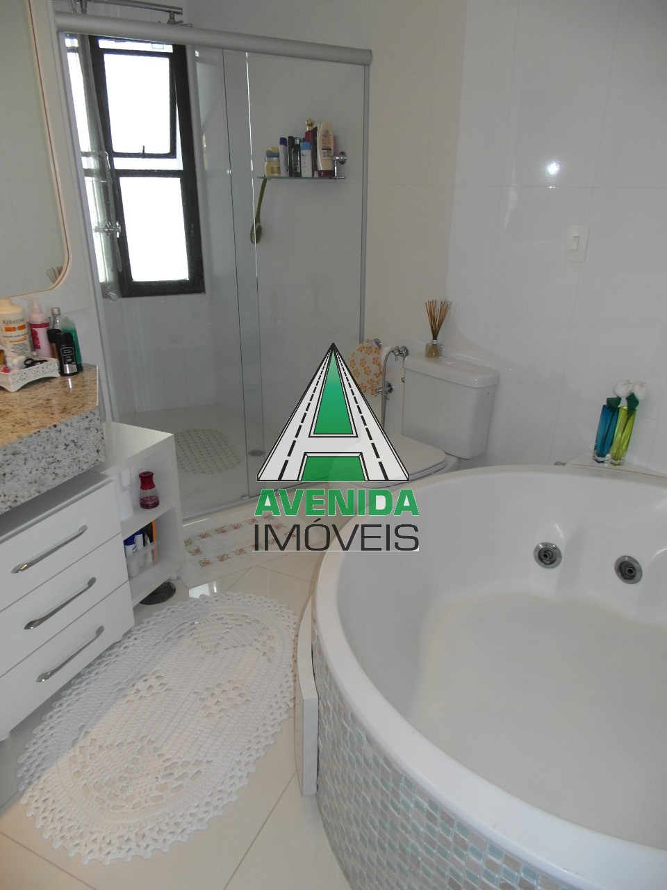 Apartamento 149 m², c/ 4 dormitórios,Centro São Bernardo do Campo